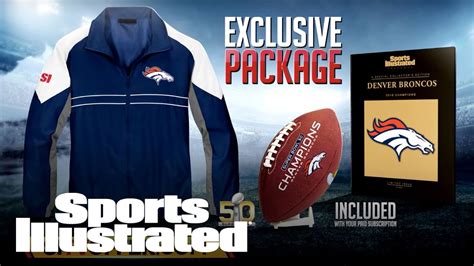 denver broncos super bowl packages